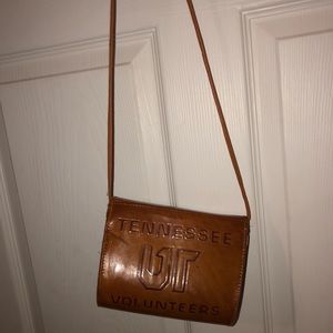 Custom UT purse